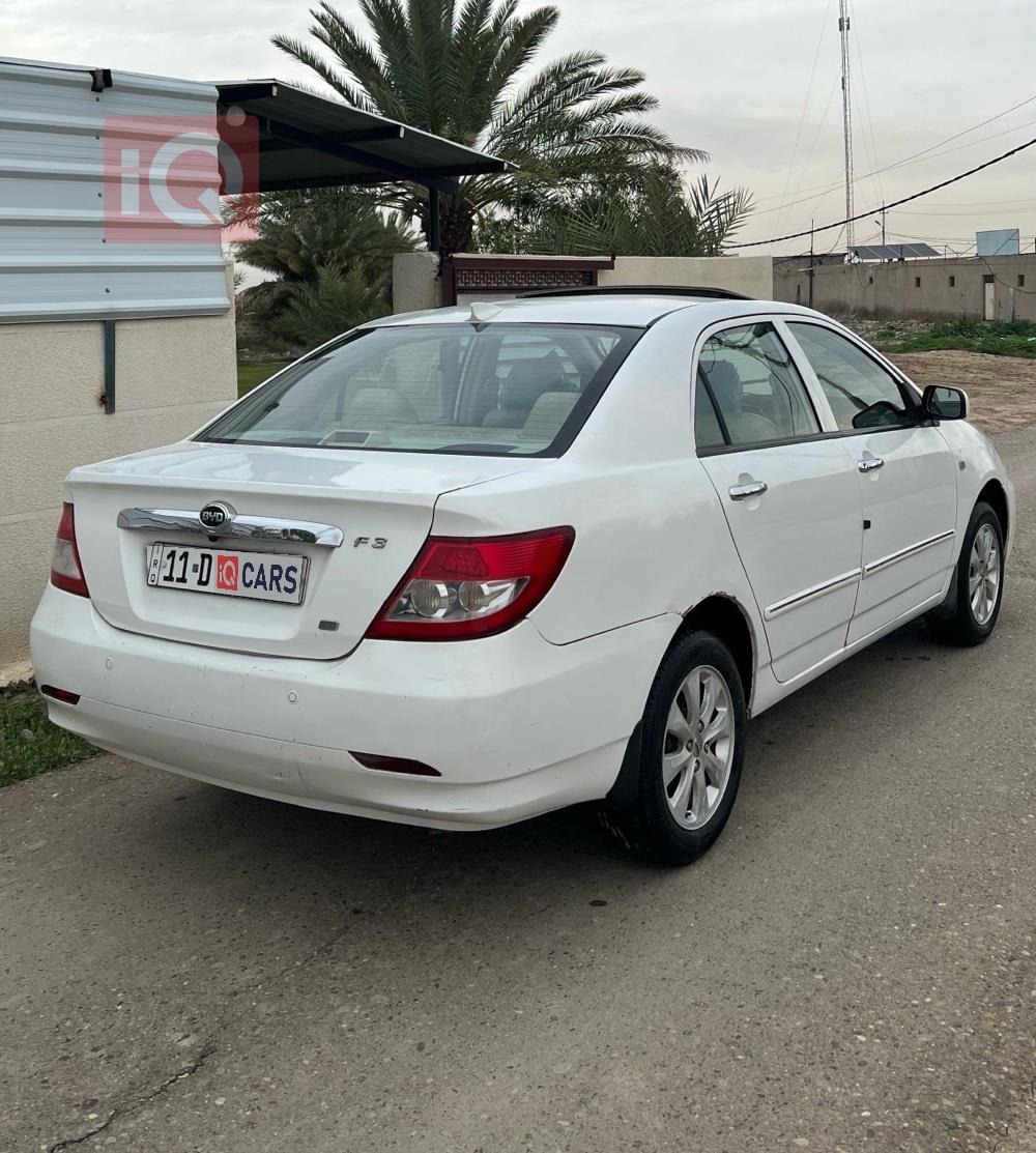 BYD F3